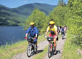 Zur Radreise in Kanada