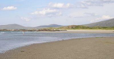 Strand in Donegal