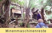 historische Minenmaschinen