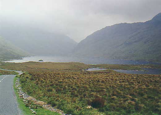 Unsere Radtour in Connemara