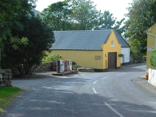 Tankstelle