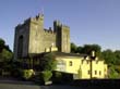 Bunratty Castle, Anfangspunkt unserer Connemara-Radreisen