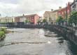 Unsere Radreisen führen auch durch die Kreisstadt Sligo
