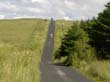 Auch Steigungen gibt es auf unseren Radtouren durch Irland