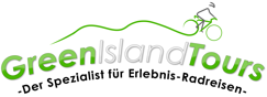 Green Island Tours Logo