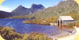 Lake Dove im Mountain Nationalpark