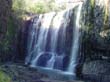 Auf Ihrer Radtour durch Tasmanien sehen Sie viele Wasserflle